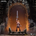 He-Man (MOTU 200x) par Mondo - figurine 1/12 Les Maîtres De L'Univers de 20 cm He-Man (MOTU 200x) par Mondo - figurine 1/12 Les Maîtres De L'Univers de 20 cm