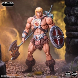 He-Man (MOTU 200x) van Mondo - Masters Of The Universe 1/12 schaal actiefiguur