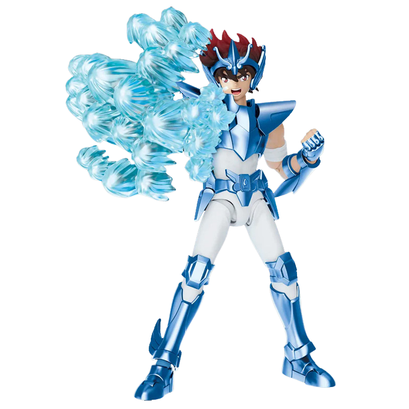Pegasus Seiya Champion Class by Blokees - Saint Seiya 16 cm action figure - Reference 04
