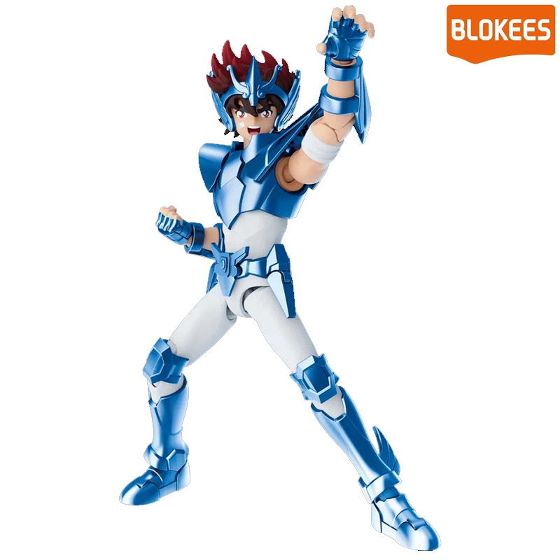 Pegasus Seiya Champion Class by Blokees - Saint Seiya 16 cm action figure - Reference 04