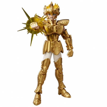 Aiolia du Lion Champion Class par Blokees - figurine Saint Seiya de 16 cm - Reference 02