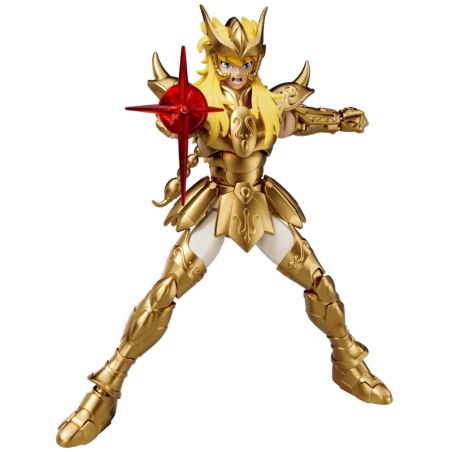 Milo du Scorpion Champion Class par Blokees - figurine Saint Seiya de 16 cm - Reference 03