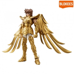 Aiolos du Sagittaire Champion Class par Blokees - figurine Saint Seiya de 16 cm - Reference 05