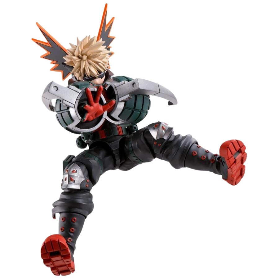 Katsuki Bakugou SH Figuarts Bandai - My Hero Academia 15 cm figure