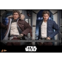 Han Solo by Hot Toys - Star Wars Episode V: The Empire Strikes Back 1/6 scale action figure - Reference MMS846 Han Solo by Hot Toys - Star Wars Episode V: The Empire Strikes Back 1/6 scale action figure - Reference MMS846
