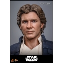 Han Solo par Hot Toys - figurine 1/6 Star Wars Episode V : L'Empire Contre-Attaque de 31 cm - Reference MMS846 Han Solo par Hot Toys - figurine 1/6 Star Wars Episode V : L'Empire Contre-Attaque de 31 cm - Reference MMS846