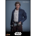 Han Solo par Hot Toys - figurine 1/6 Star Wars Episode V : L'Empire Contre-Attaque de 31 cm - Reference MMS846 Han Solo par Hot Toys - figurine 1/6 Star Wars Episode V : L'Empire Contre-Attaque de 31 cm - Reference MMS846
