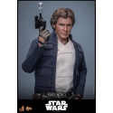 Han Solo by Hot Toys - Star Wars Episode V: The Empire Strikes Back 1/6 scale action figure - Reference MMS846 Han Solo by Hot Toys - Star Wars Episode V: The Empire Strikes Back 1/6 scale action figure - Reference MMS846