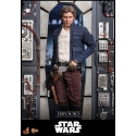 Han Solo by Hot Toys - Star Wars Episode V: The Empire Strikes Back 1/6 scale action figure - Reference MMS846 Han Solo by Hot Toys - Star Wars Episode V: The Empire Strikes Back 1/6 scale action figure - Reference MMS846