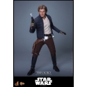 Han Solo by Hot Toys - Star Wars Episode V: The Empire Strikes Back 1/6 scale action figure - Reference MMS846 Han Solo by Hot Toys - Star Wars Episode V: The Empire Strikes Back 1/6 scale action figure - Reference MMS846