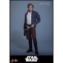 Han Solo par Hot Toys - figurine 1/6 Star Wars Episode V : L'Empire Contre-Attaque de 31 cm - Reference MMS846 Han Solo par Hot Toys - figurine 1/6 Star Wars Episode V : L'Empire Contre-Attaque de 31 cm - Reference MMS846