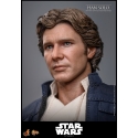 Han Solo par Hot Toys - figurine 1/6 Star Wars Episode V : L'Empire Contre-Attaque de 31 cm - Reference MMS846 Han Solo par Hot Toys - figurine 1/6 Star Wars Episode V : L'Empire Contre-Attaque de 31 cm - Reference MMS846