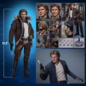 Han Solo by Hot Toys - Star Wars Episode V: The Empire Strikes Back 1/6 scale action figure - Reference MMS846 Han Solo by Hot Toys - Star Wars Episode V: The Empire Strikes Back 1/6 scale action figure - Reference MMS846