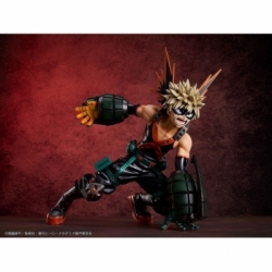 Katsuki Bakugo Metallic par Freeing - statue 1/4 My Hero Academia de 31 cm
