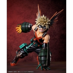 Katsuki Bakugo Metallic par Freeing - statue 1/4 My Hero Academia de 31 cm