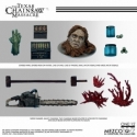 Leatherface by Mezco - Chainsaw Massacre (2003) 1/12 scale action figure Leatherface by Mezco - Chainsaw Massacre (2003) 1/12 scale action figure