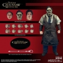 Leatherface by Mezco - Chainsaw Massacre (2003) 1/12 scale action figure Leatherface by Mezco - Chainsaw Massacre (2003) 1/12 scale action figure