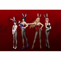 Kobeni (Bunny Version) par Freeing - figurine 1/4 Chainsaw Man de 46 cm
