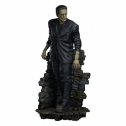 Frankenstein Premium Format Collector Edition par Sideshow Collectibles - statue 1/4 de 57 cm