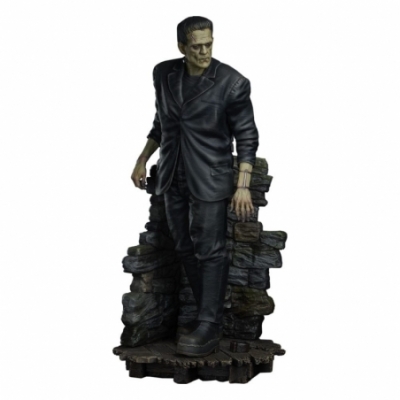 Frankenstein Premium Format Collector Edition par Sideshow Collectibles - statue 1/4 de 57 cm Frankenstein Premium Format Collector Edition par Sideshow Collectibles - statue 1/4 de 57 cm