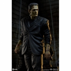 Frankenstein Premium Format by Sideshow Collectibles Collector Edition - Frankenstein 1/4 scale statue