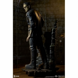 Frankenstein Premium Format by Sideshow Collectibles Collector Edition - Frankenstein 1/4 scale statue
