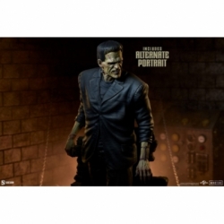 Frankenstein Premium Format by Sideshow Collectibles Collector Edition - Frankenstein 1/4 scale statue