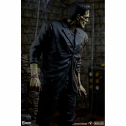 Frankenstein Premium Format by Sideshow Collectibles Collector Edition - Frankenstein 1/4 scale statue