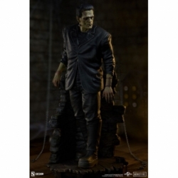 Frankenstein Premium Format by Sideshow Collectibles Collector Edition - Frankenstein 1/4 scale statue
