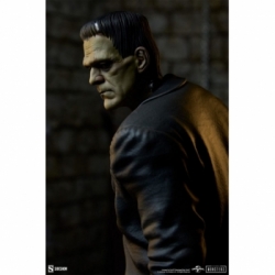 Frankenstein Premium Format Collector Edition par Sideshow Collectibles - statue 1/4 de 57 cm