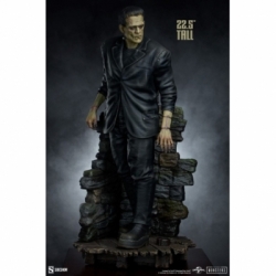 Frankenstein Premium Format Collector Edition par Sideshow Collectibles - statue 1/4 de 57 cm