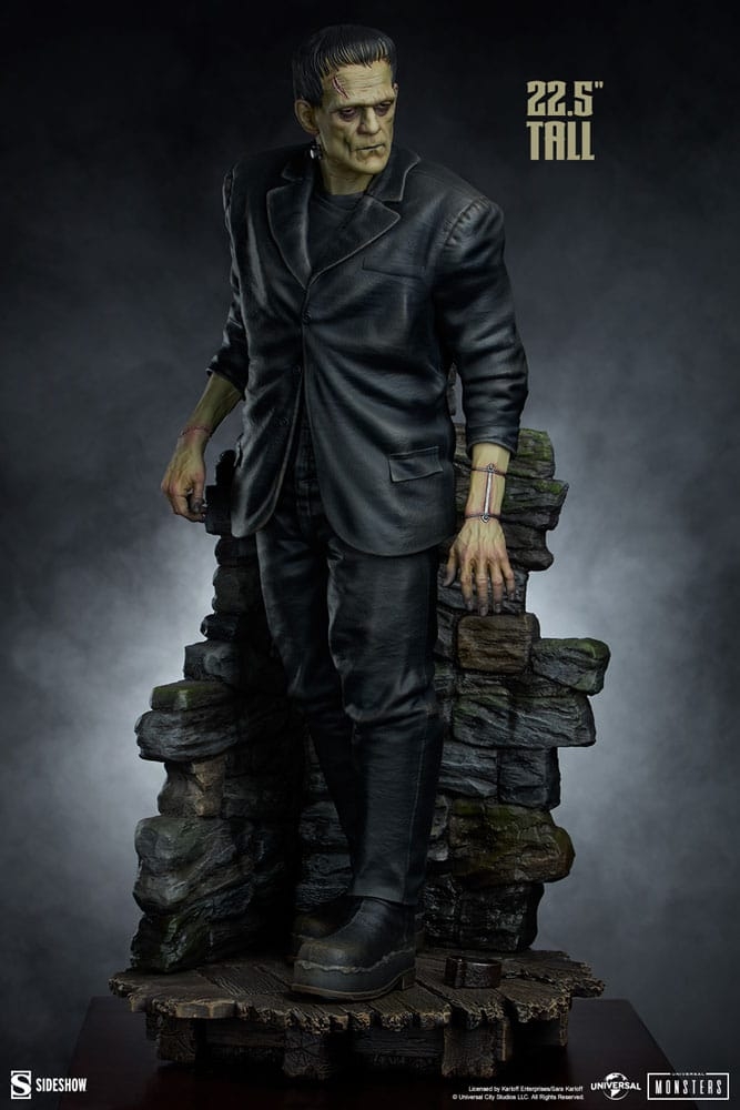 Frankenstein Premium Format by Sideshow Collectibles Collector Edition - Frankenstein 1/4 scale statue