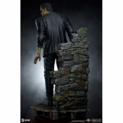Frankenstein Premium Format Collector Edition par Sideshow Collectibles - statue 1/4 de 57 cm