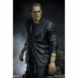 Frankenstein Premium Format by Sideshow Collectibles Collector Edition - Frankenstein 1/4 scale statue