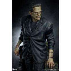 Frankenstein Premium Format by Sideshow Collectibles Collector Edition - Frankenstein 1/4 scale statue