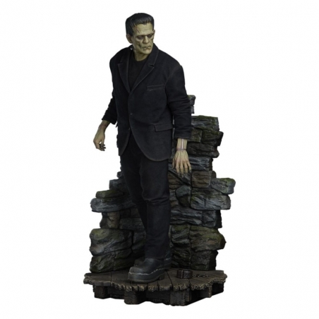 Frankenstein Premium Format Mixed Media Edition par Sideshow Collectibles - statue 1/4 de 57 cm
