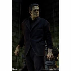 Frankenstein Premium Format van Sideshow Collectibles Mixed Media Edition - Frankenstein 1/4 schaal standbeeld