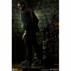 Frankenstein Premium Format van Sideshow Collectibles Mixed Media Edition - Frankenstein 1/4 schaal standbeeld