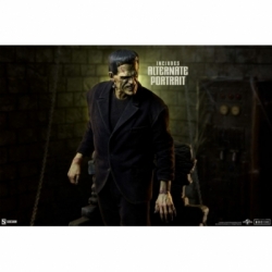 Frankenstein Premium Format van Sideshow Collectibles Mixed Media Edition - Frankenstein 1/4 schaal standbeeld