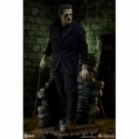 Frankenstein Premium Format by Sideshow Collectibles Mixed Media Edition - Frankenstein 1/4 scale statue Frankenstein Premium Format by Sideshow Collectibles Mixed Media Edition - Frankenstein 1/4 scale statue