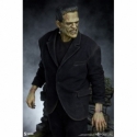 Frankenstein Premium Format Mixed Media Edition par Sideshow Collectibles - statue 1/4 de 57 cm Frankenstein Premium Format Mixed Media Edition par Sideshow Collectibles - statue 1/4 de 57 cm