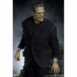Frankenstein Premium Format van Sideshow Collectibles Mixed Media Edition - Frankenstein 1/4 schaal standbeeld