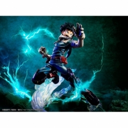 Izuku Midoriya di Freeing versione Metallica - My Hero Academia statua in scala 1/4