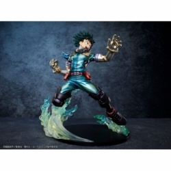 Izuku Midoriya Metallic par Freeing - statue 1/4 My Hero Academia de 35 cm