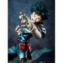Izuku Midoriya by Freeing Metallic version - My Hero Academia 1/4 scale statue Izuku Midoriya by Freeing Metallic version - My Hero Academia 1/4 scale statue
