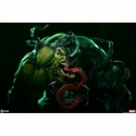 Hulk (Venomized) Premium Format par Sideshow Collectibles - statue 1/4 Marvel de 63 cm Hulk (Venomized) Premium Format par Sideshow Collectibles - statue 1/4 Marvel de 63 cm