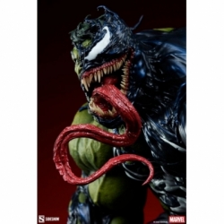 Hulk (Venomizzato) Premium Format di Sideshow Collectibles - Statua in scala 1/4 di Marvel