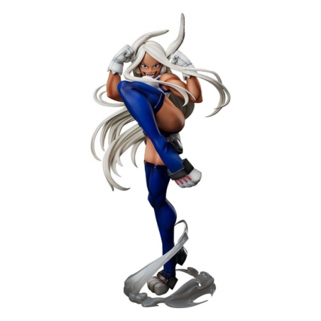 Mirko par Freeing - statue 1/4 My Hero Academia de 46 cm