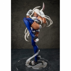 Mirko par Freeing - statue 1/4 My Hero Academia de 46 cm