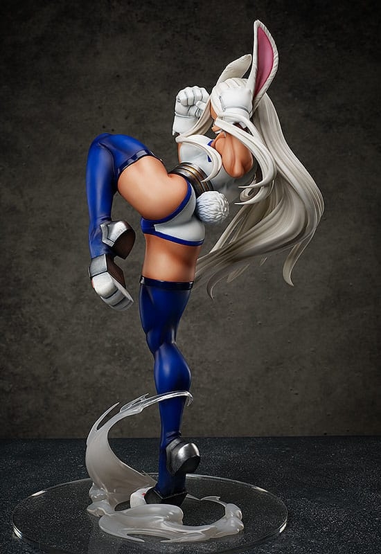 Mirko par Freeing - statue 1/4 My Hero Academia de 46 cm